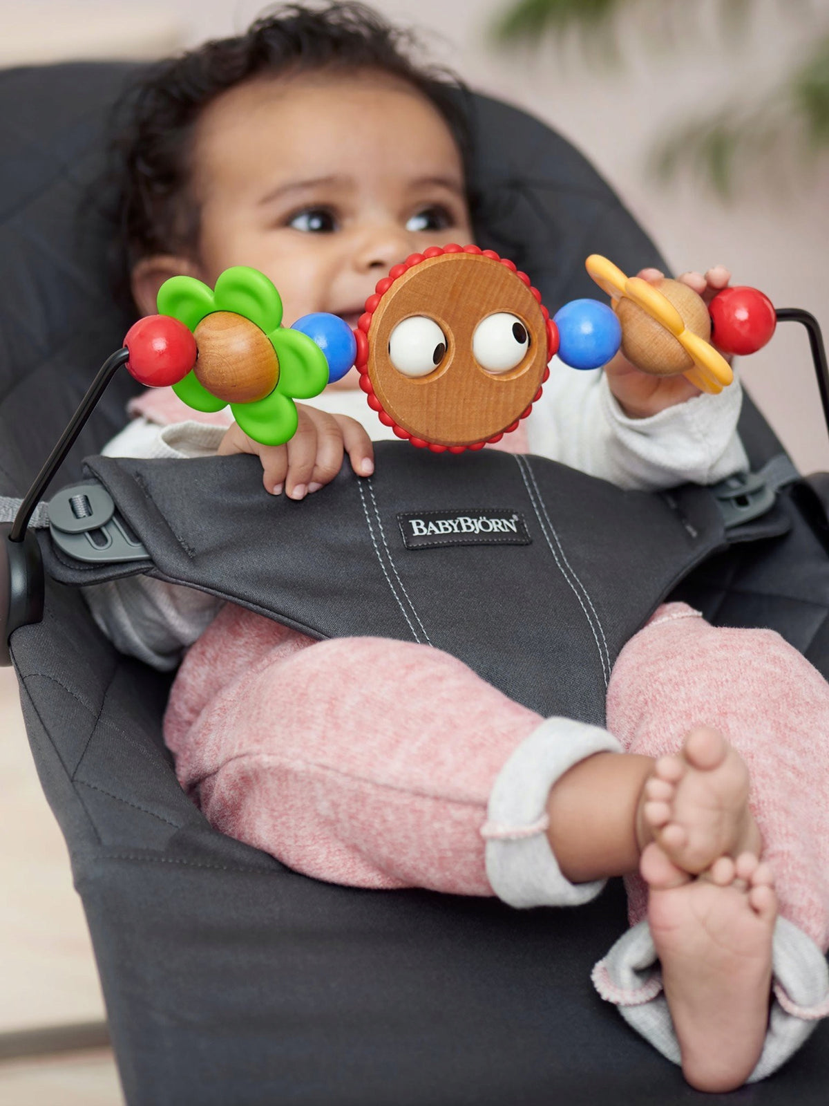 BabyBjorn headband toy for lounger Bliss, Balance Kind bouncer