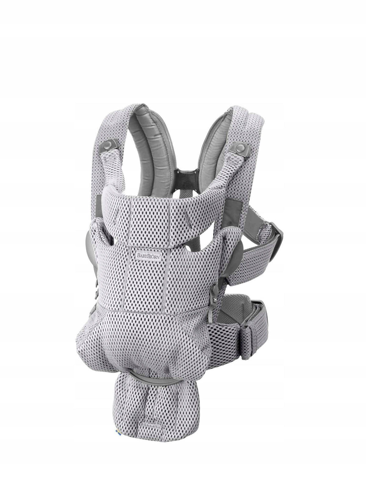 BabyBjorn move grey carrier