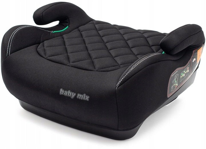 BabyMix Hero i-Size Black Car Seat Black