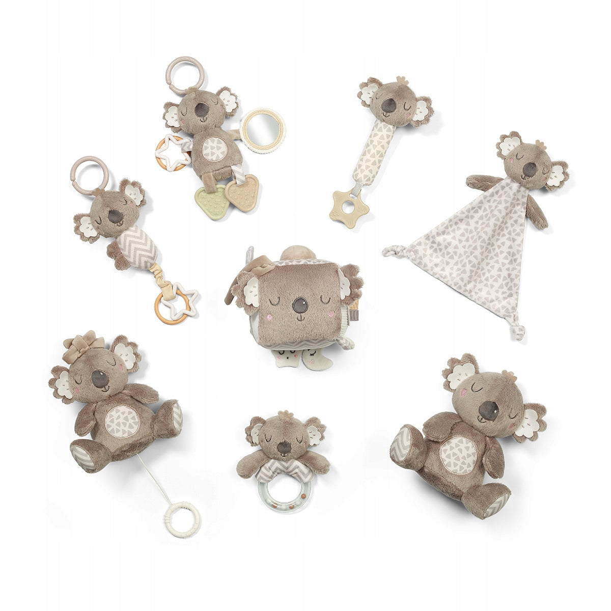 BabyOno RATTLE KOALA COCO 1634 Manufacturer code 1634