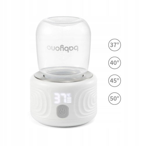 BabyOno, portable bottle warmer, 1 pc. Manufacturer code 1645