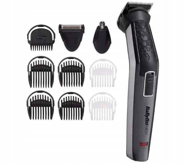 Babyliss MT727E Trimmer Shaver for Ear Nose Body