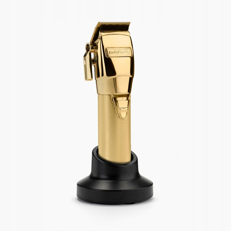 Babyliss PRO FX8700GE Gold Beard and Hair Clipper EAN (GTIN) 3030050146639