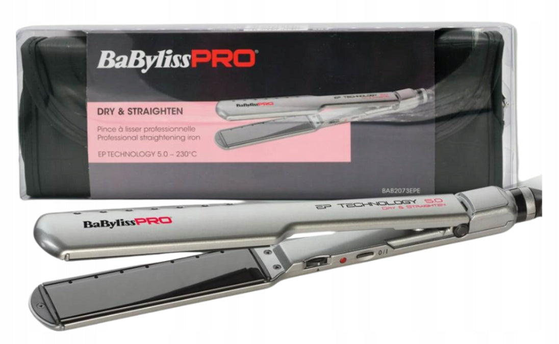 Babyliss Pro Straightener for dry & wet hair BAB2073EPE 38mm mat EAN (GTIN) 9789972129070
