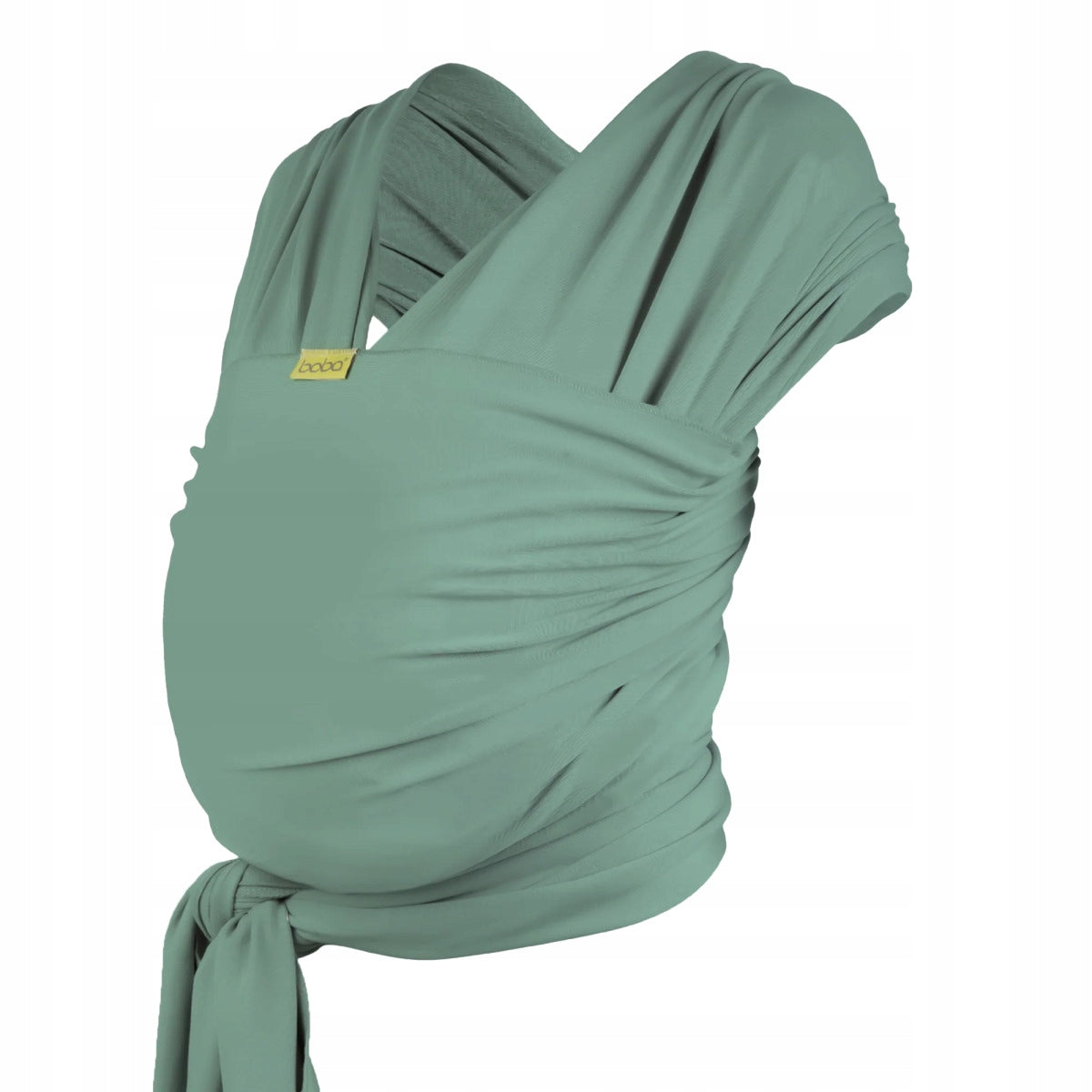 Babywearing sling BOBA Wrap - green