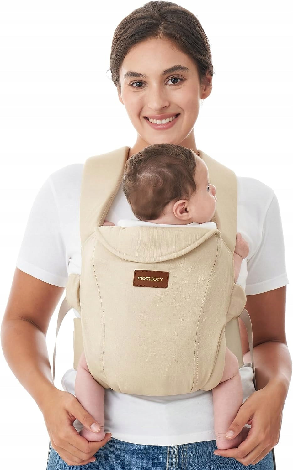 Babywearing sling baby carrier ergonomic 3-11kg