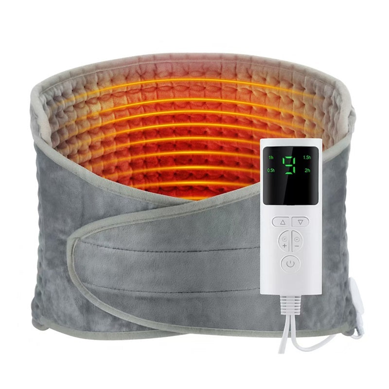 Back Heating Belt Lumbar Back Heater with Remote Control Lumbar Belt Medical device no