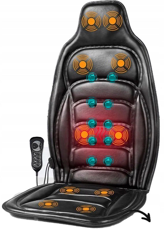 Back Massage Mat Shiatsu Massager