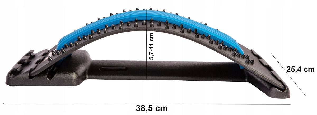 Back Stretching Device Arch for Spine Exercise Qmed EAN (GTIN) 5901780441418