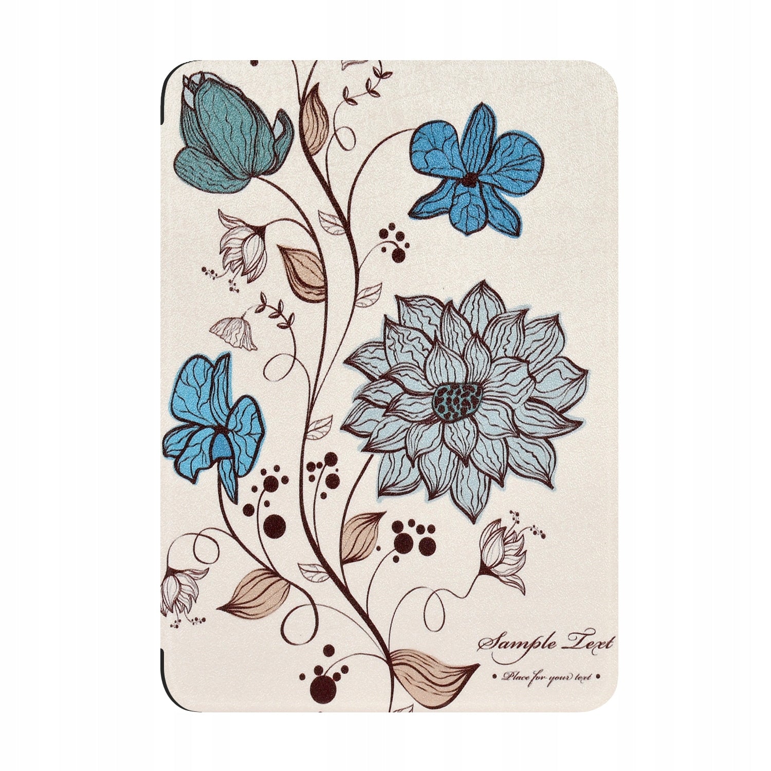 Background Case for Kindle Paperwhite 6/ Colorsoft/ Signature Edition 2024 7" Brand Strado