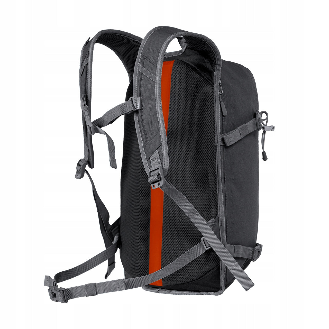 Backpack Alpinus Peyto 22 system H2O, for laptop, for poles, outdoor, dandelion EAN (GTIN) 5907153350288