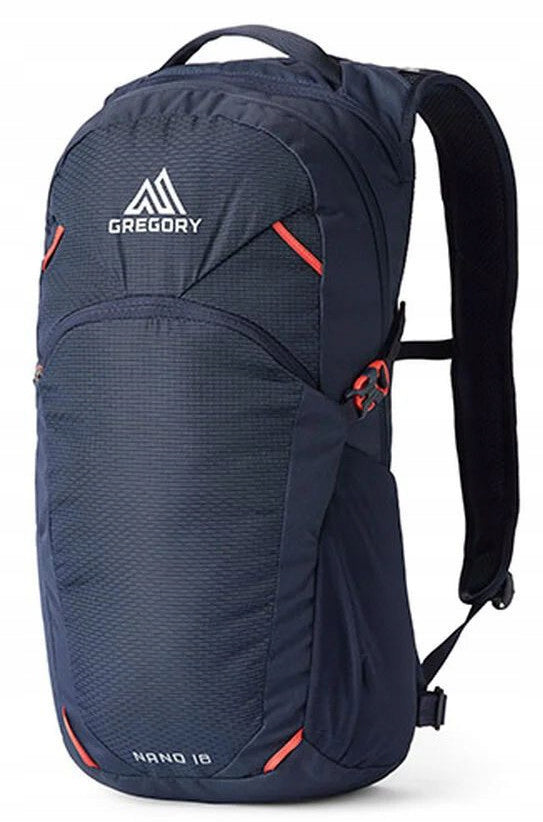 Backpack Gregory NANO 153057/8885 navy 18L Manufacturer code 153057-8885