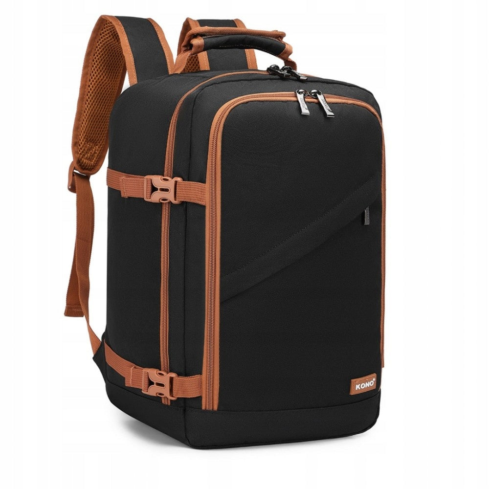 Backpack KONO cabin for aircraft 40x30x20 travel RYANAIR hand luggage Packaging status original