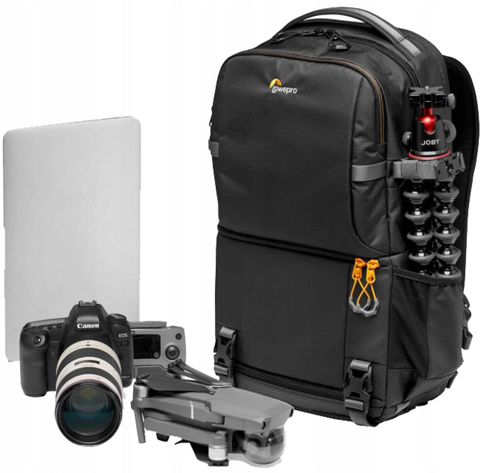 Backpack LOWEPRO Fastpack BP 250 AW III Black Brand Lowepro