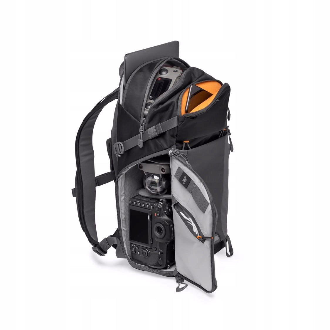 Backpack Lowepro Photo Active BP 200 AW blue-black Model LP37259-PWW