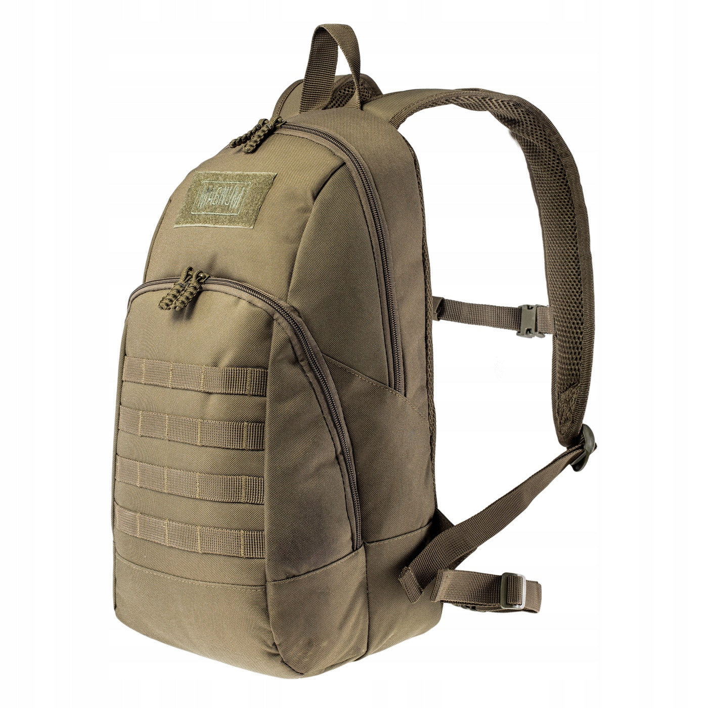 Backpack MAGNUM KAMEL Color green