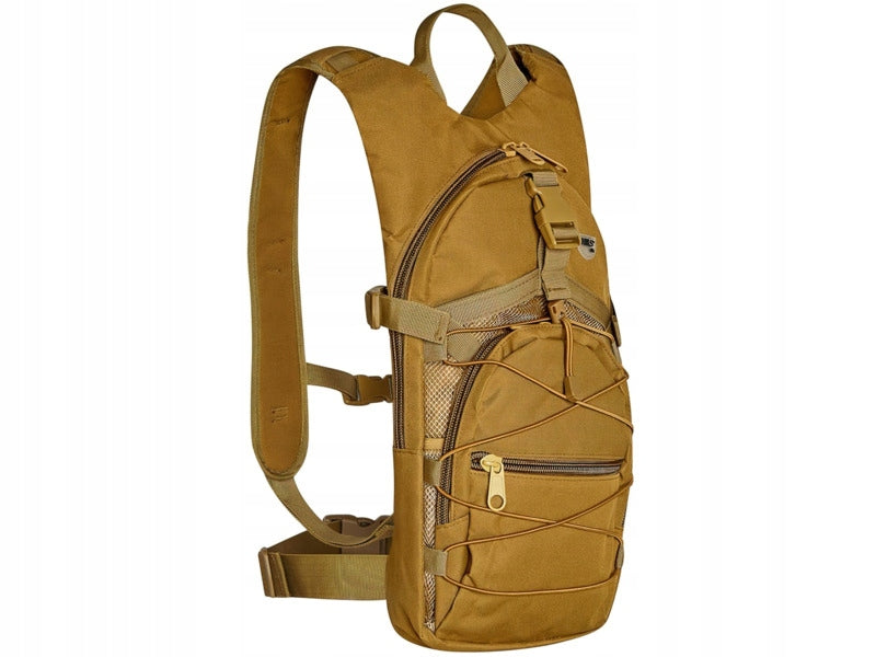 Backpack NILS CAMP Crab NC1732 Brown