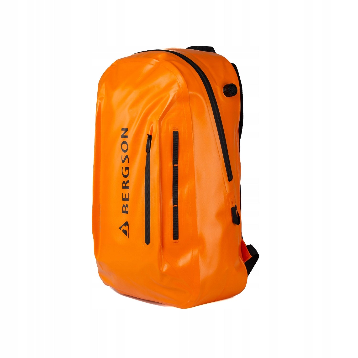 Backpack Waterproof VENTO PACK 25L Orange Color red
