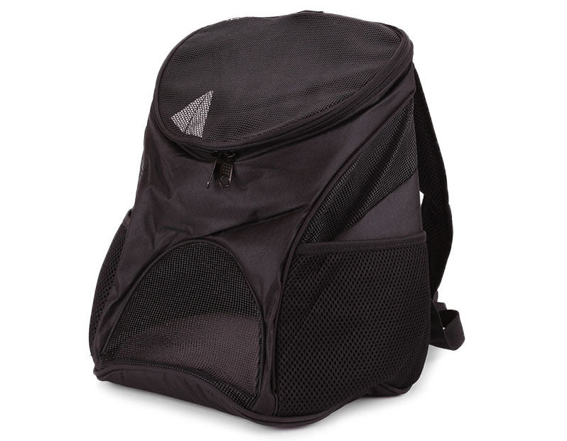 Backpack cat dog transporter black L/XL 31 cm x 35 cm x 23 cm Manufacturer code 19050_CZ