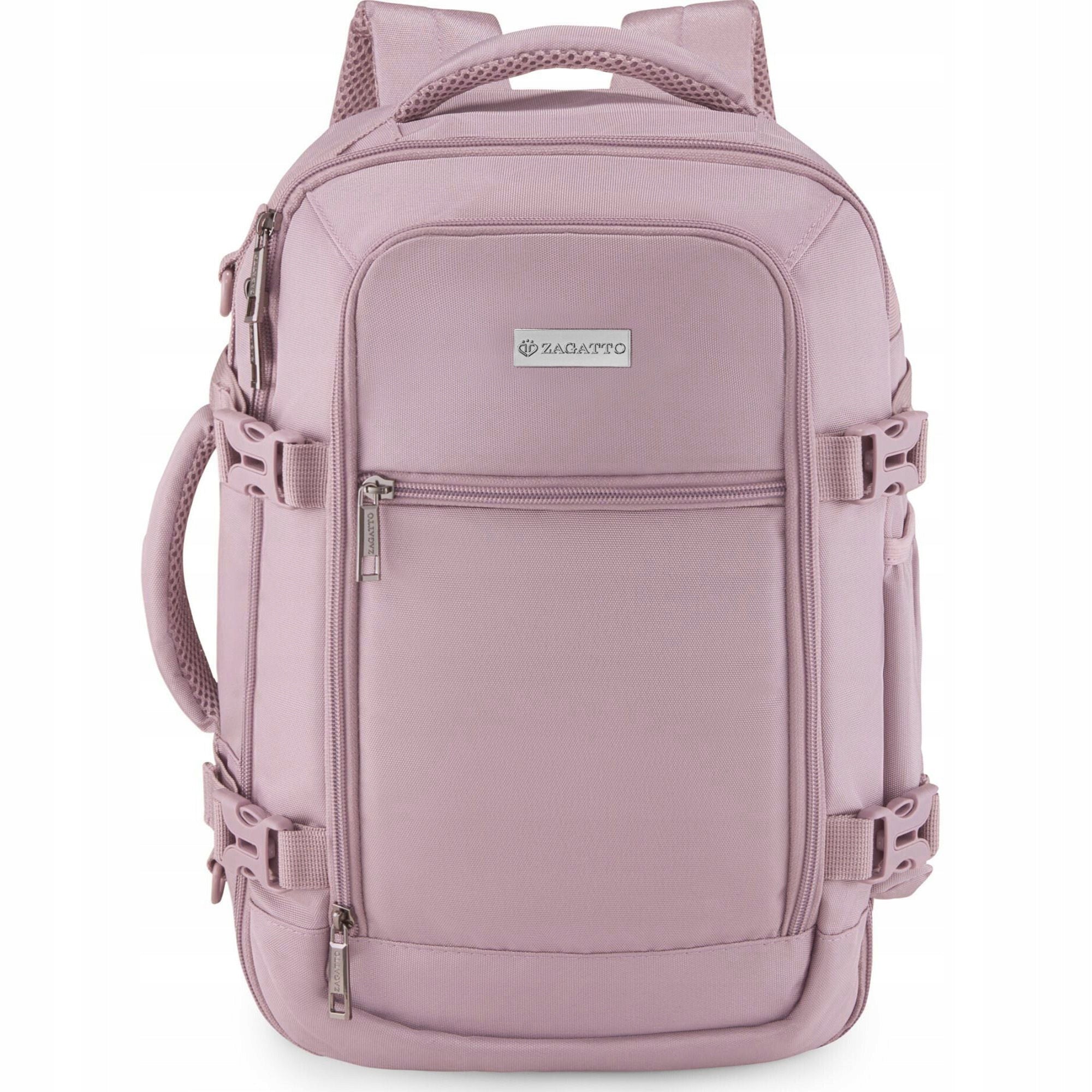 Backpack for aircraft RYANAIR 40x30x20 cabin tourist luggage ZAGATTO Brand Zagatto