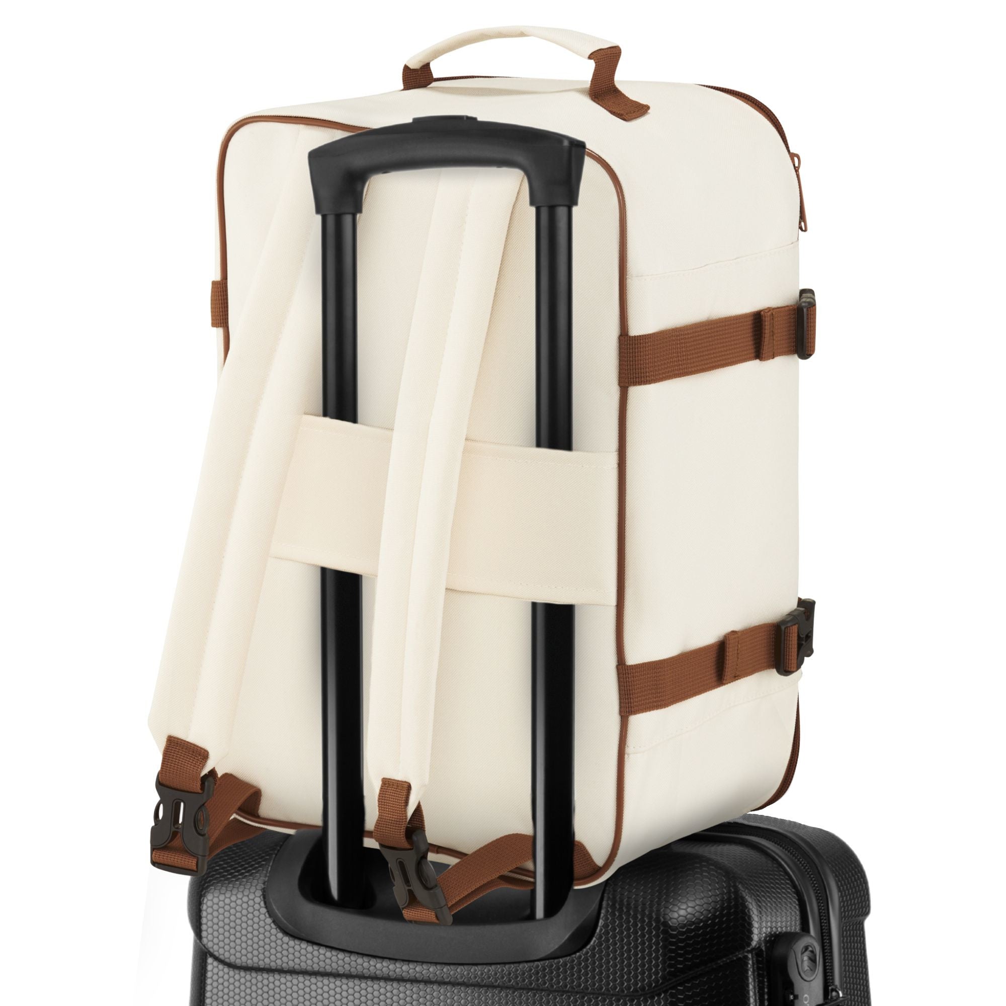Backpack for aircraft RYANAIR 40x30x20 cabin tourist luggage ZAGATTO Manufacturer code ZG952