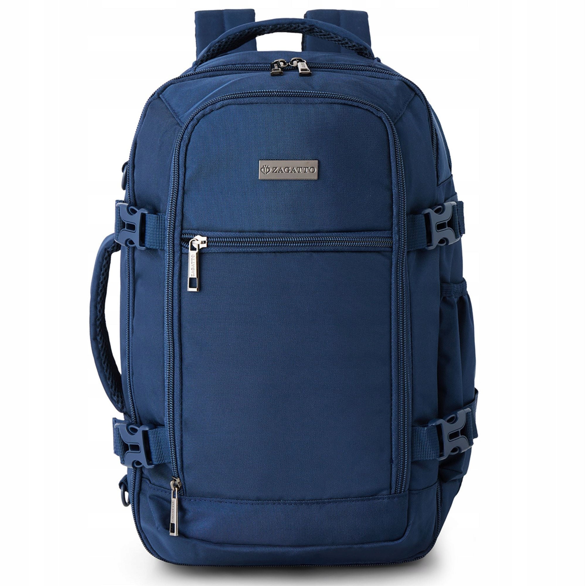 Backpack for airplane RYANAIR 40x20x25 cabin tourist luggage ZAGATTO Packaging status original