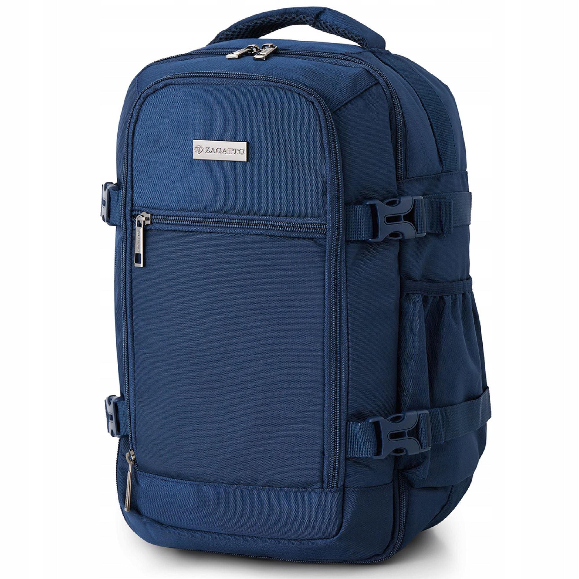 Backpack for airplane RYANAIR 40x20x25 cabin tourist luggage ZAGATTO