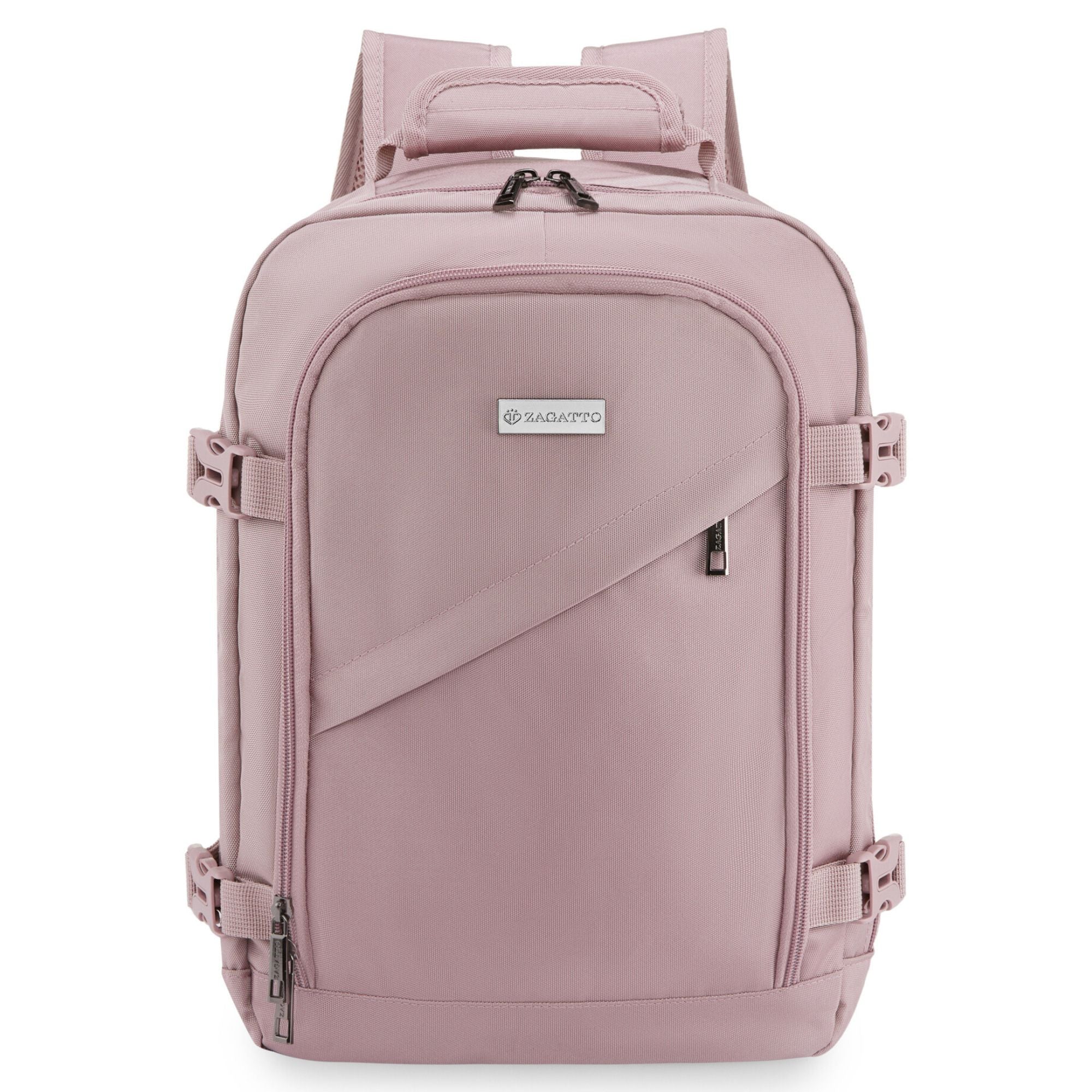 Backpack for airplane RYANAIR 40x30x20 cabin tourist luggage ZAGATTO Packaging status original