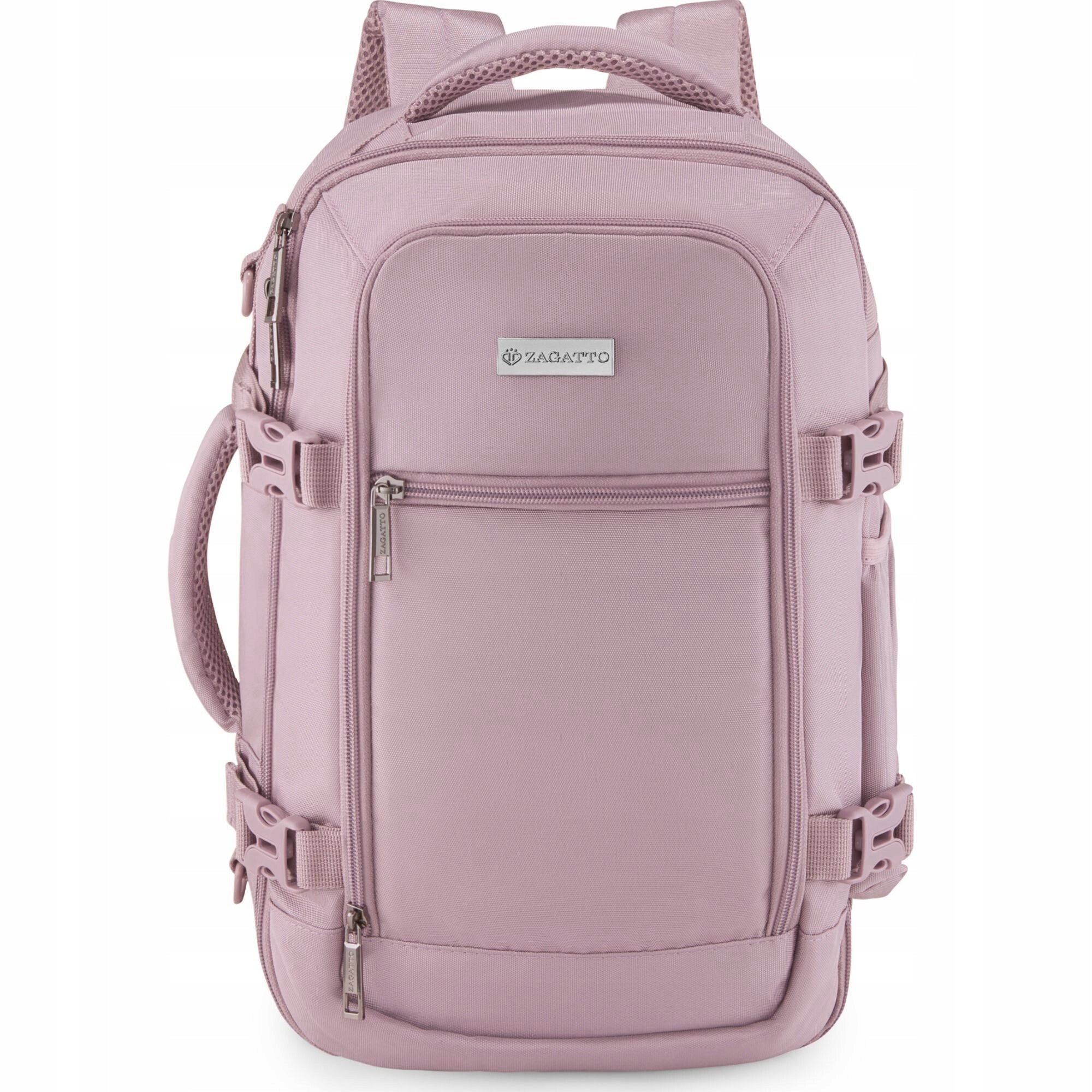 Backpack for airplane Ryanair 40x20x25 cabin tourist luggage Zagatto Packaging status original