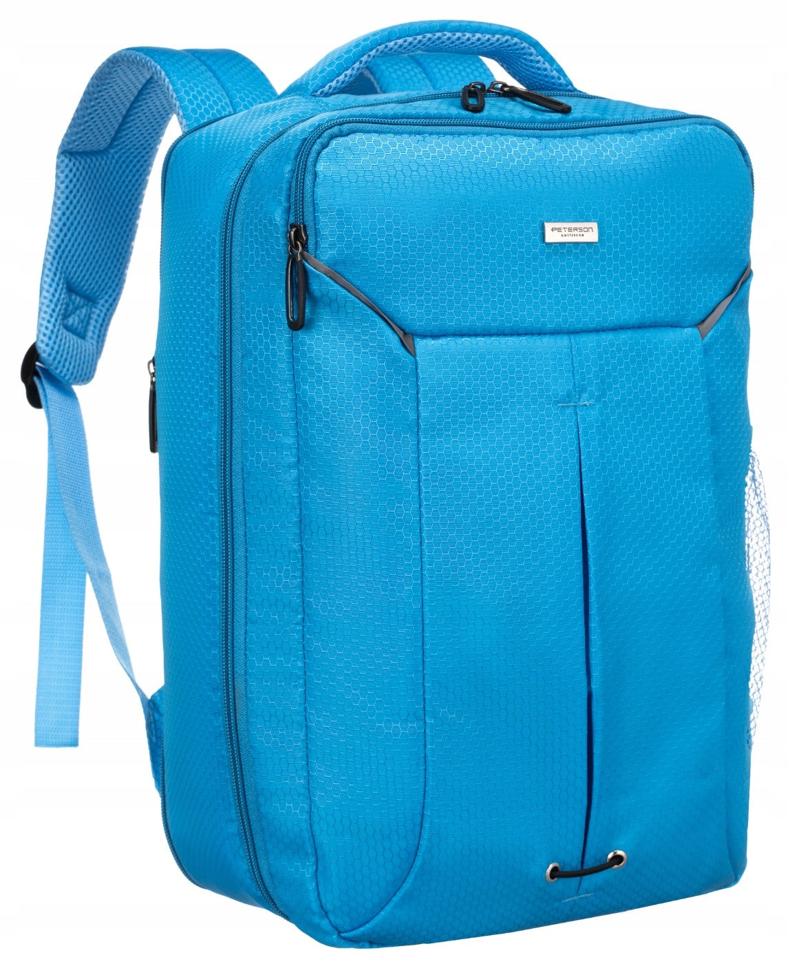 Backpack for airplane Wizzair Ryanair free travel luggage 40x20x25 Peterson
