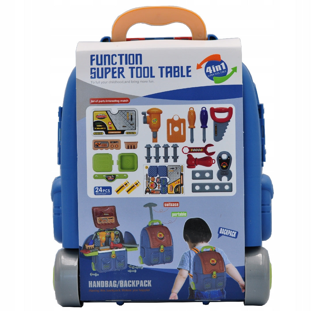 Backpack for boy to kindergarten workshop 4in1large Gift for Children's Day Manufacturer code ELITE