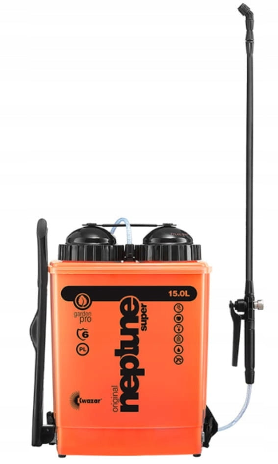 Backpack sprayer 15L Neptun Super KWAZAR
