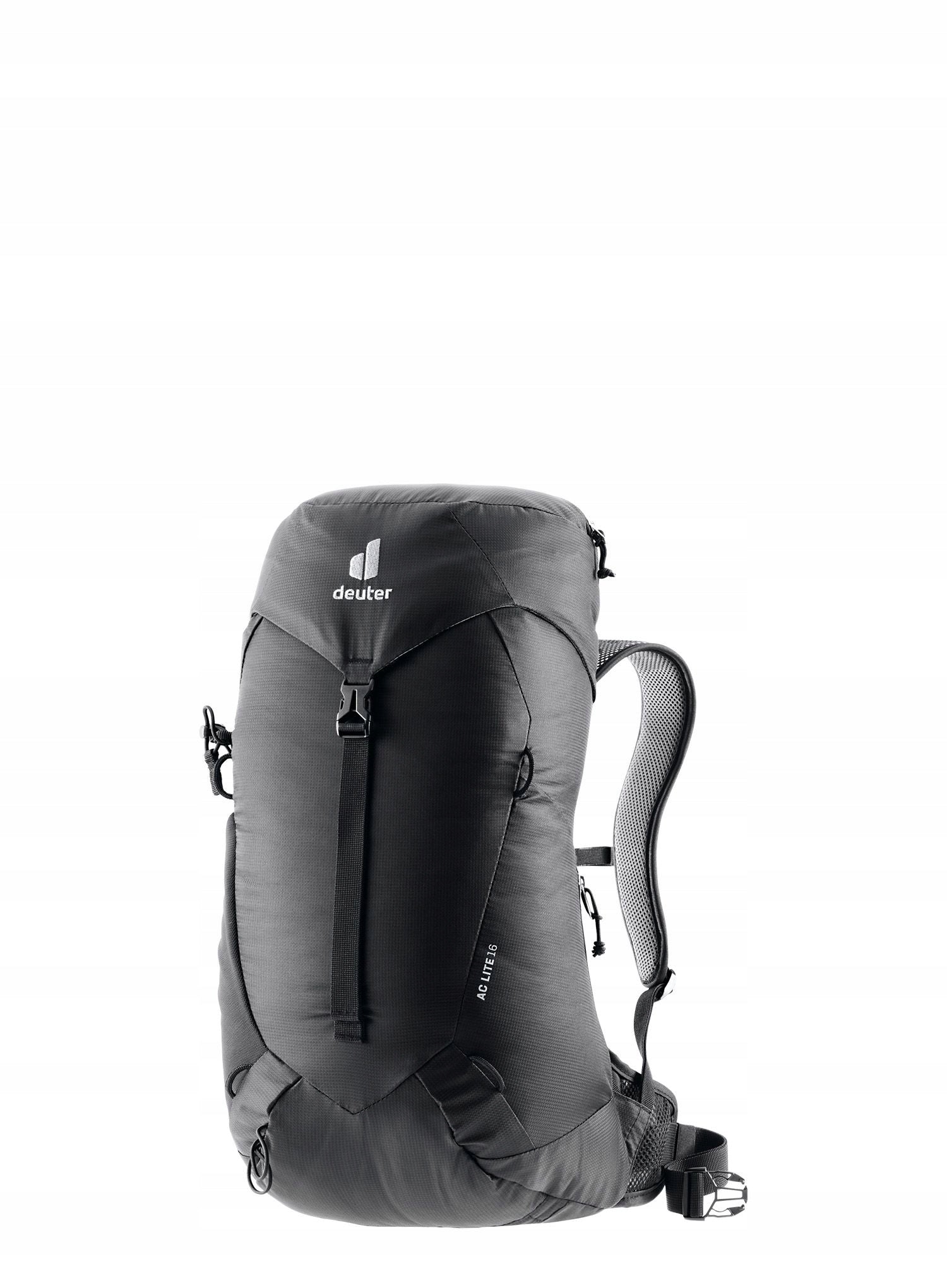 Backpack with spacer net Deuter AC Lite 16 - black