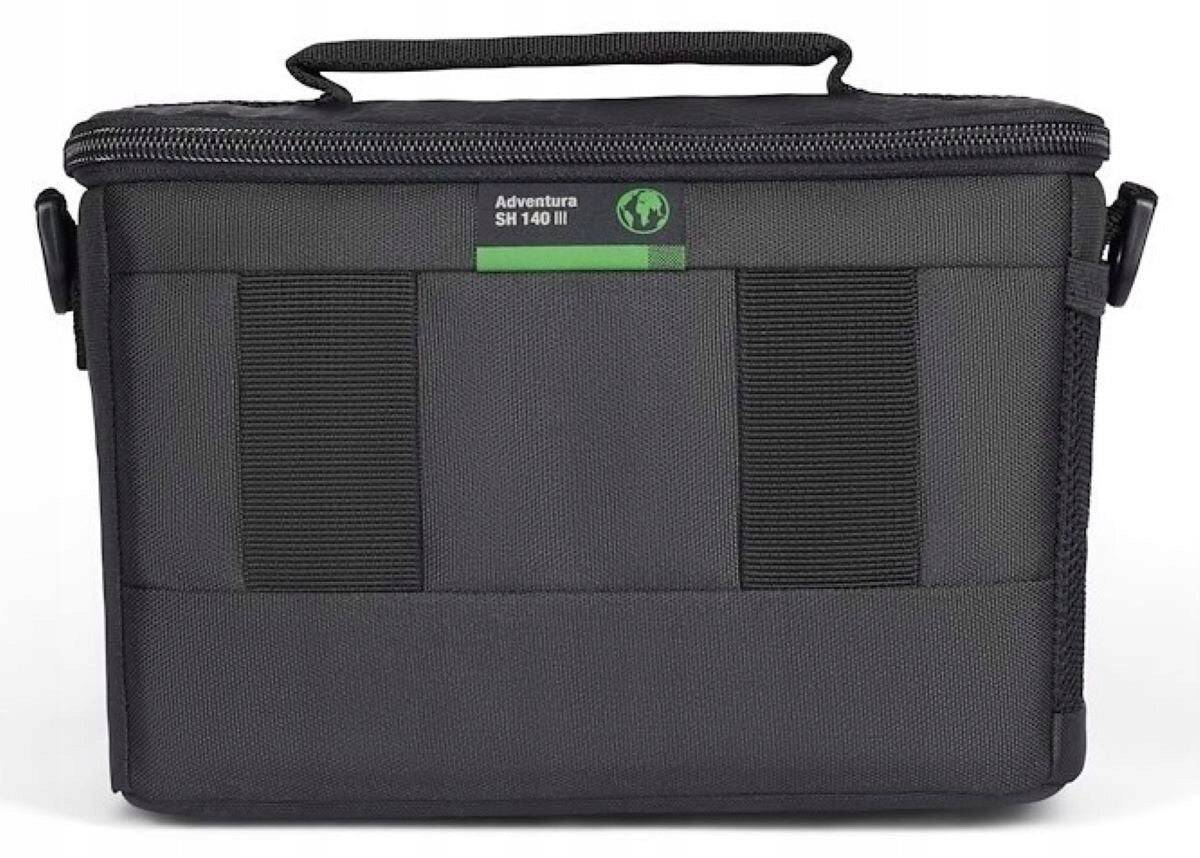 Bag LOWEPRO Adventura SH 140 III Black Model Adventura SH 140 III