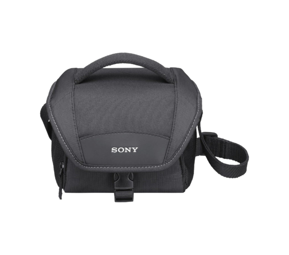 Bag Sony LCS-U11B black Packaging status original