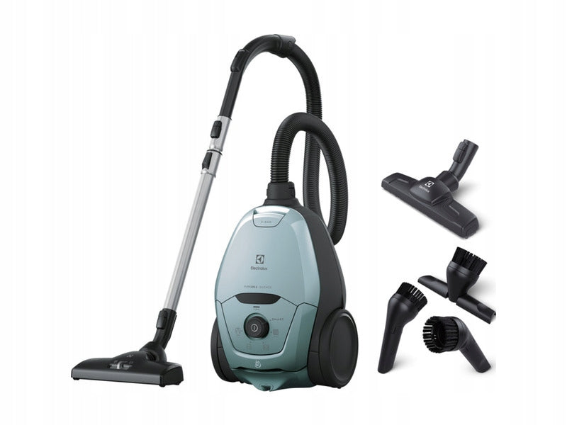 Bag vacuum cleaner Electrolux Pure D8 PD82-4MB SILENCE