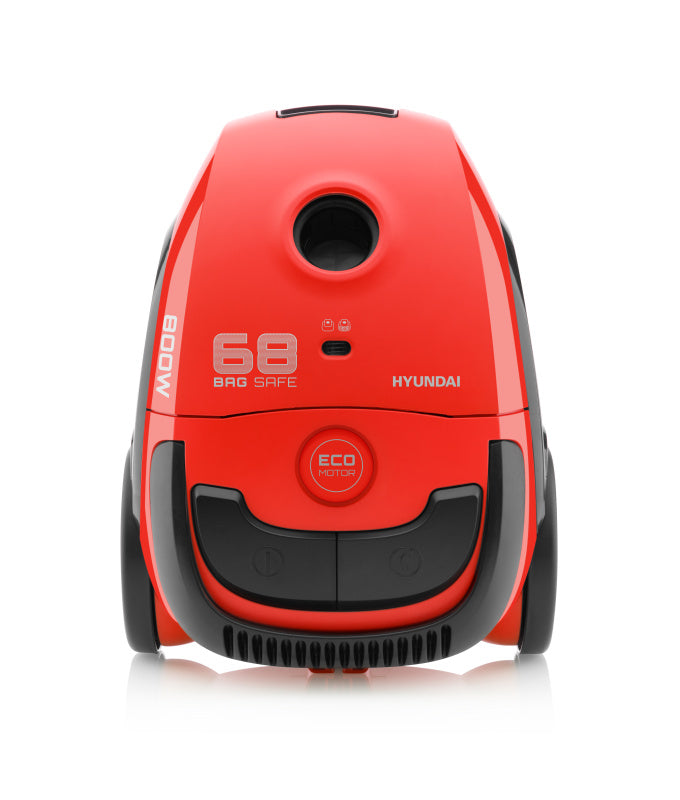 Bag vacuum cleaner Hyundai VC068R red Brand Hyundai