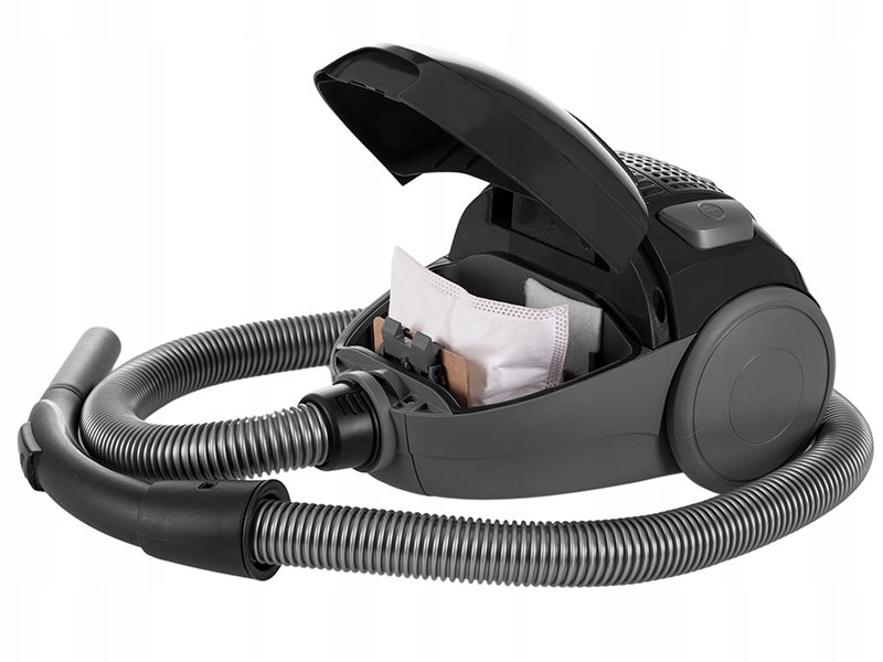 Bagged Vacuum Cleaner LAFE OWJ001 800W Lightweight Small Wired Black Power rating 800 W