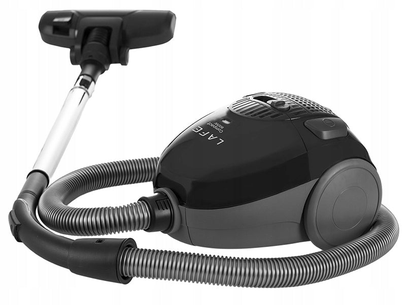 Bagged Vacuum Cleaner LAFE OWJ001 800W Lightweight Small Wired Black
