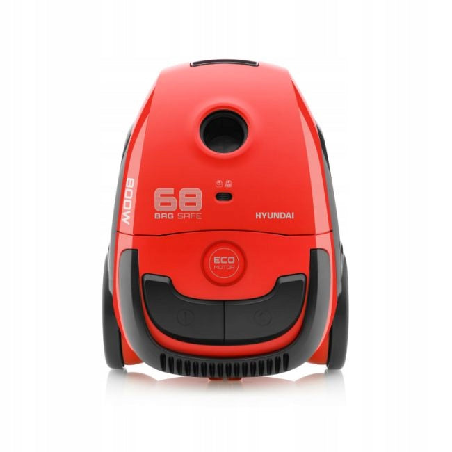 Bagged Vacuum Cleaner Traditional Flooring for Carpet Panels Carpet HYUNDAI Power rating 800 W