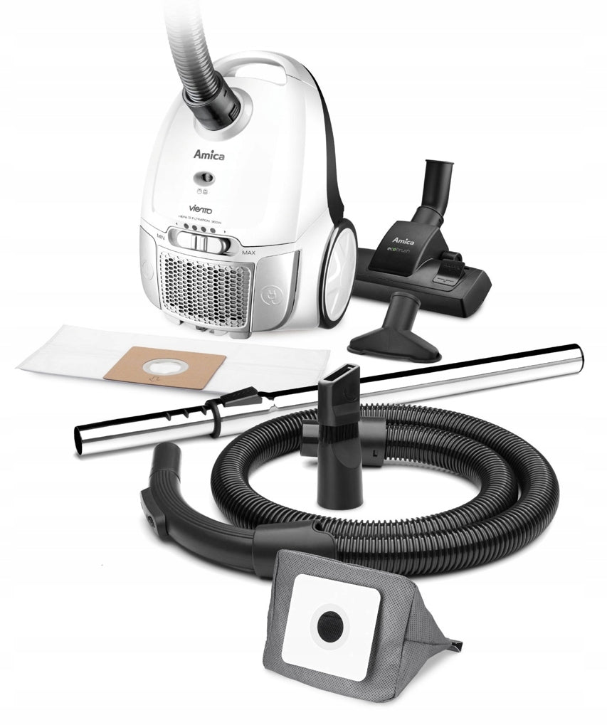 Bagged vacuum cleaner Amica VI 2032 HEPA13 2,5l 900W