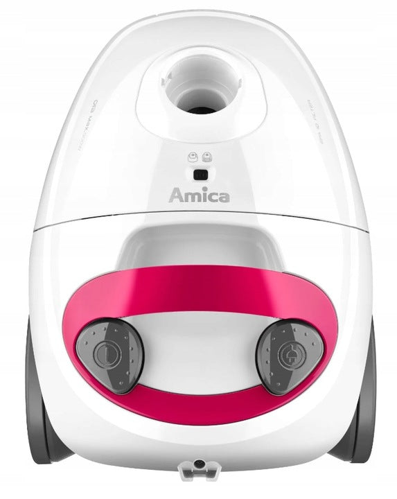 Bagged vacuum cleaner Amica VM1033 900W 2L EPA Dust container volume 2 l