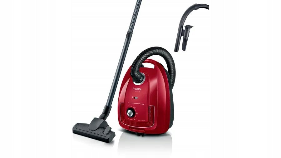 Bagged vacuum cleaner BOSCH BGB 38RD2