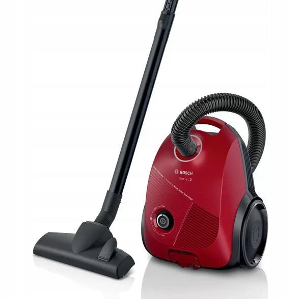 Bagged vacuum cleaner BOSCH BGLS2RD1