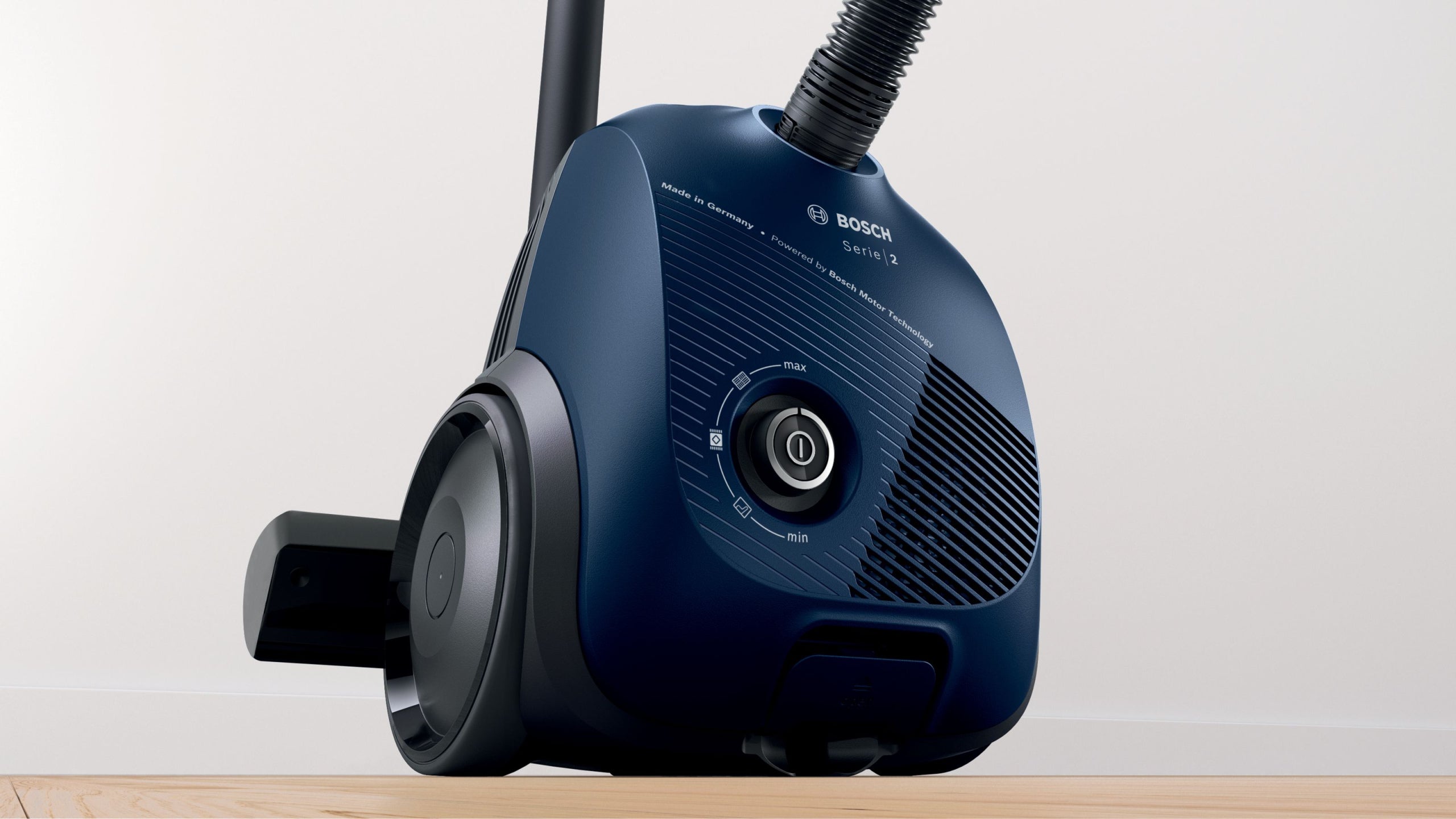 Bagged vacuum cleaner Bosch BGBS2BU1T 800W HEPA Power rating 800 W