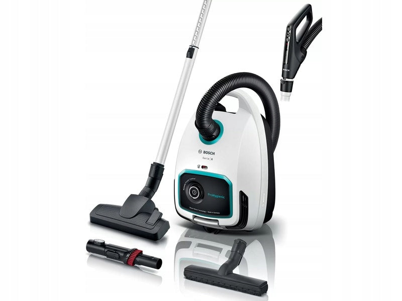 Bagged vacuum cleaner Bosch BGL6HYG1