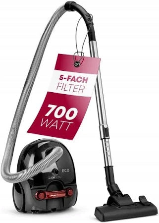Bagged vacuum cleaner Clatronic BS 1300 N