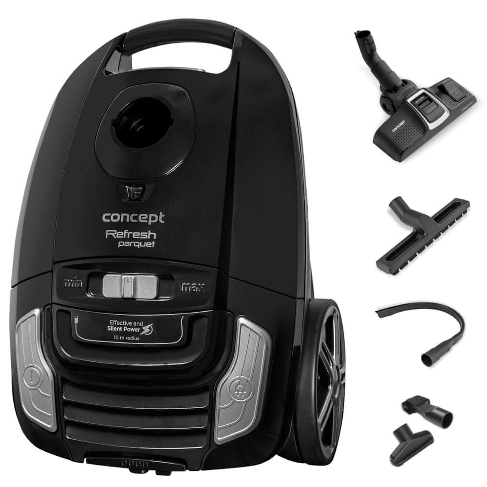 Bagged vacuum cleaner Concept VP8226 EAN (GTIN) 8595631007860