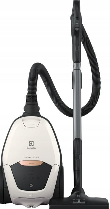 Bagged vacuum cleaner ELECTROLUX PD82-ALRG Operating range 12 m