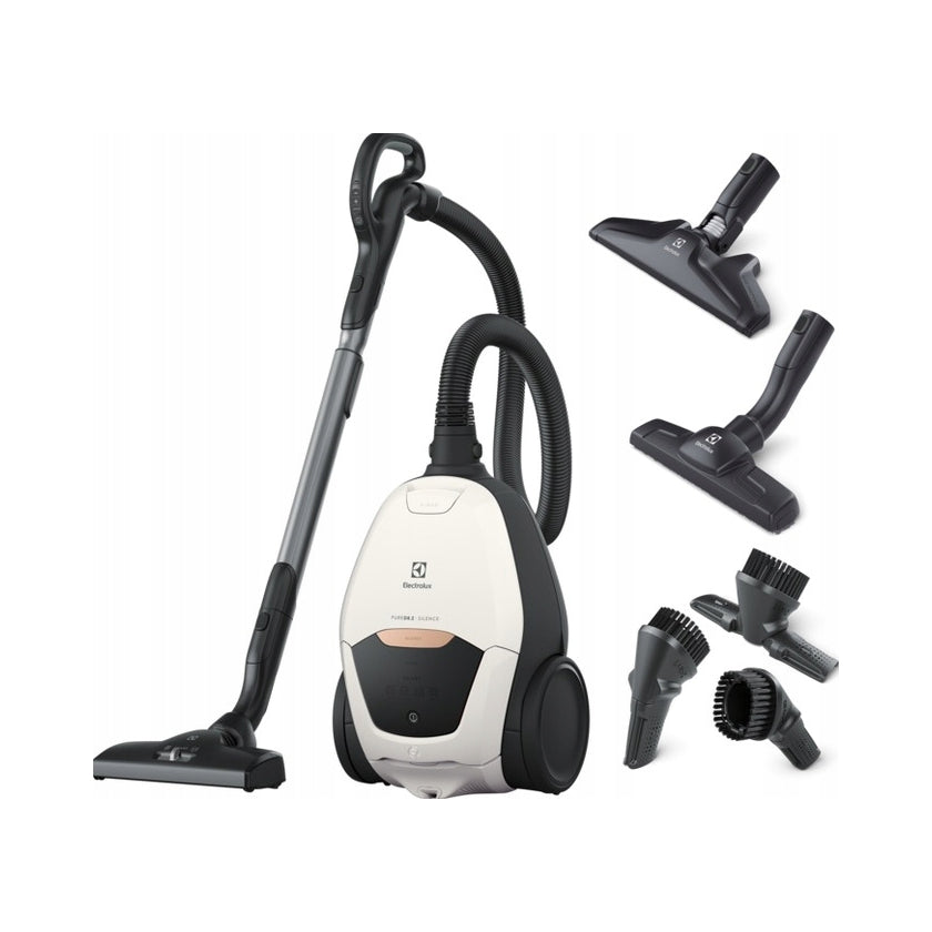 Bagged vacuum cleaner ELECTROLUX PD82-ALRG